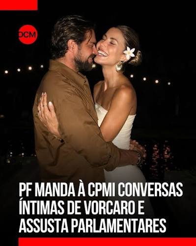 Chocante: Veja que arquivos picantes a polícia achou no celular do Vorcaro