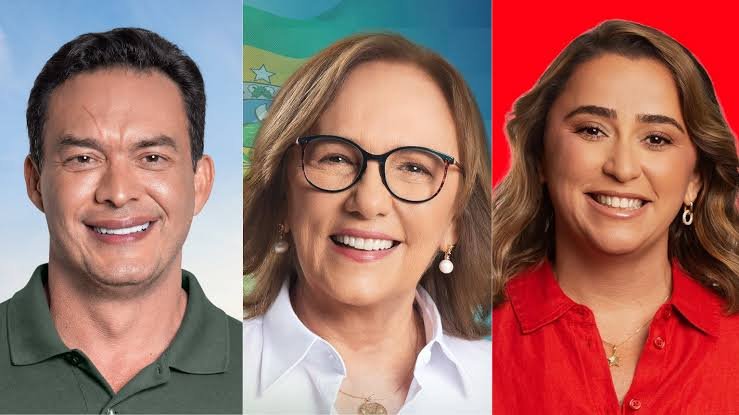 Quaest para o Senado no RN: Styvenson Valentim, 19%; Zenaide Maia, 12%; Coronel Hélio, 9%; Samanda de Lula, 9%; Rafael Motta, 7%