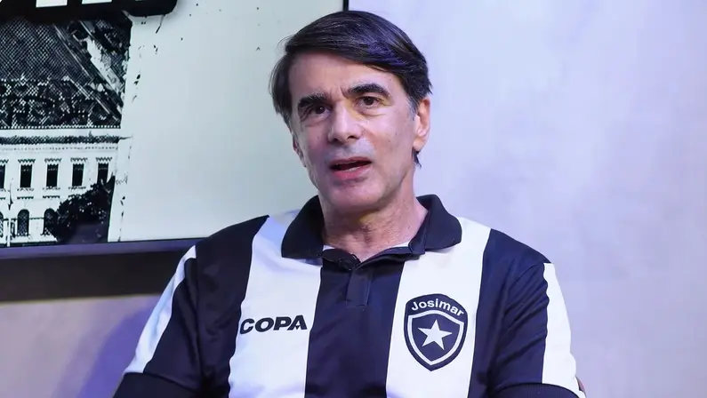 João Moreira Salles explica por que nunca quis participar da gestão do clube: ‘Botafogo não precisa de amadores’