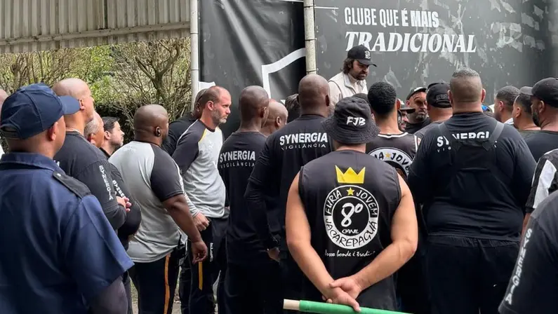 Organizada: presidente do Botafogo descarta Renato Gaúcho, promete reforços e diz estar organizando casa ‘para entregar redondinho para a GDA Luma’