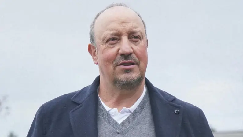 Canal: Botafogo estava bem encaminhado com Rafa Benítez para 2027, com reunião agendada para esta terça