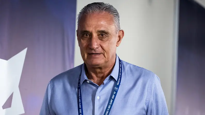 Tite será apresentado pelo Botafogo na manhã desta quinta-feira com coletiva de imprensa