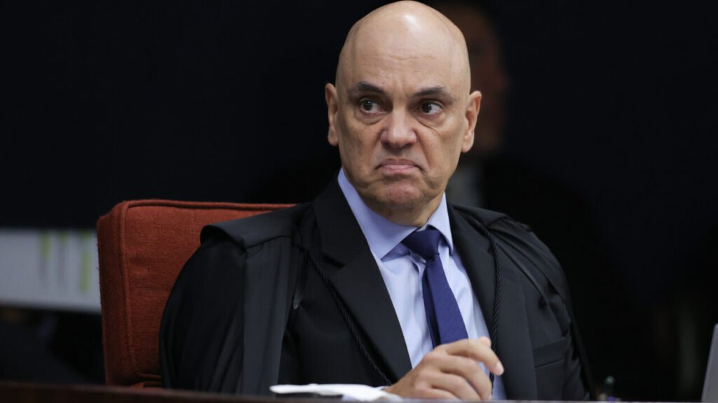 Decisão de Moraes divide bastidores do STF