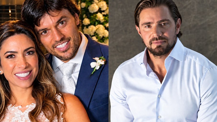 Patrícia Abravanel e Fábio Faria já não moram mais juntos