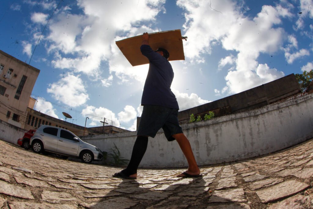 RN tem 73 cidades sob aviso de baixa umidade até domingo; veja lista