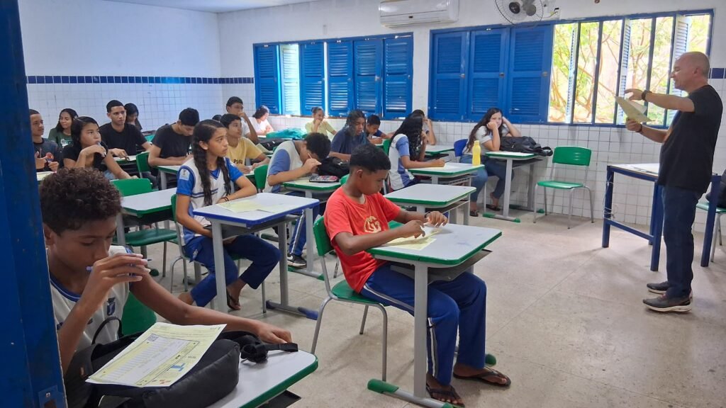 Prefeitura de Natal divulga calendário escolar de 2027; aulas começam em 17 de fevereiro
