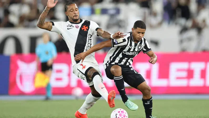 Botafogo fecha 2026 com pior aproveitamento em clássicos na era SAF