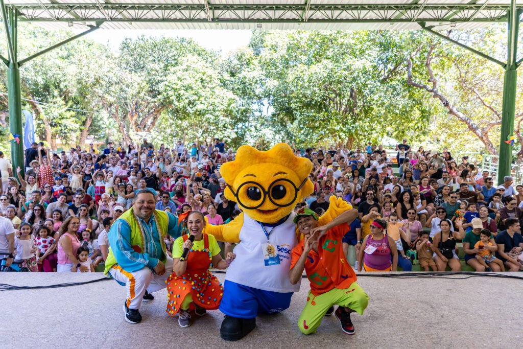 Sistema Fecomércio RN promove manhã de atividades gratuitas no Parque das Dunas