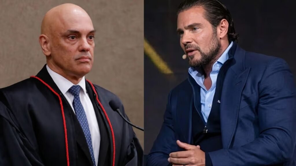 Zettel: “O Xandão é o melhor amigo do Daniel [Vorcaro]”