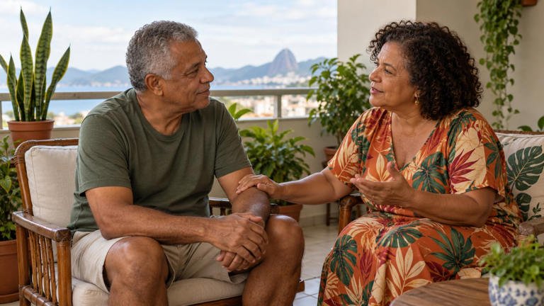 A psicologia afirma que ter poucos amigos após os 60 anos não necessariamente significa isolamento ou dificuldades em formar relacionamentos