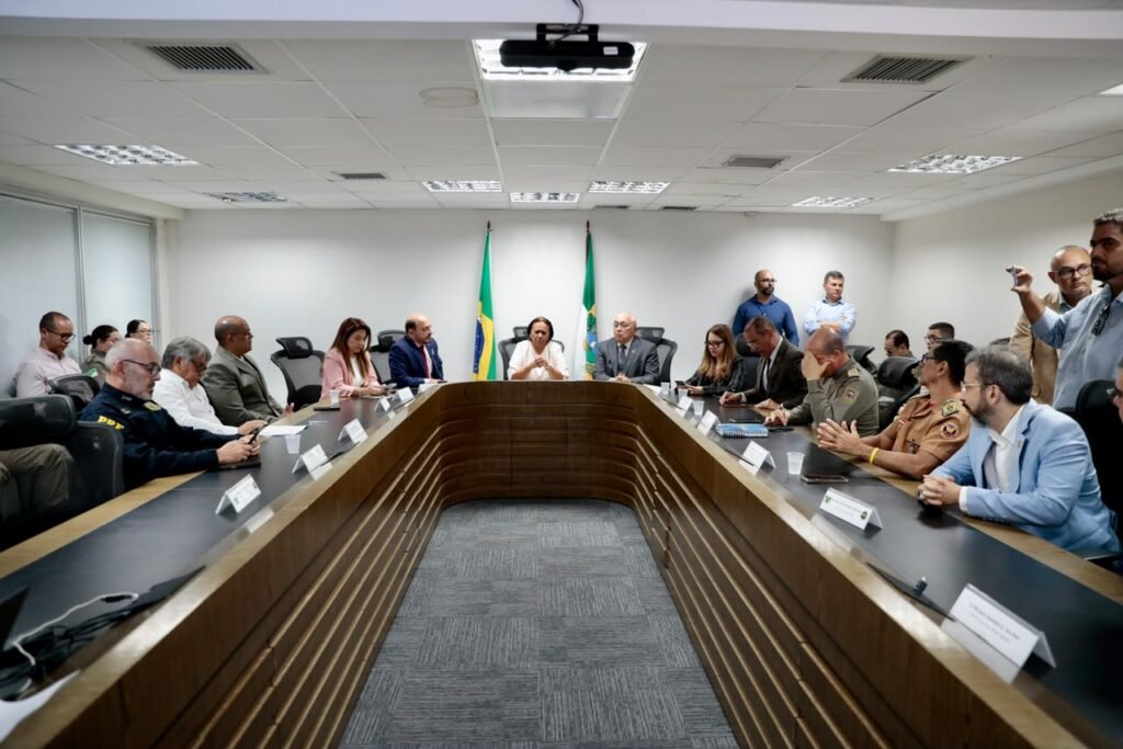 Mais de 12 mil agentes: SESED define esquema de segurança para as Eleições 2026 no RN