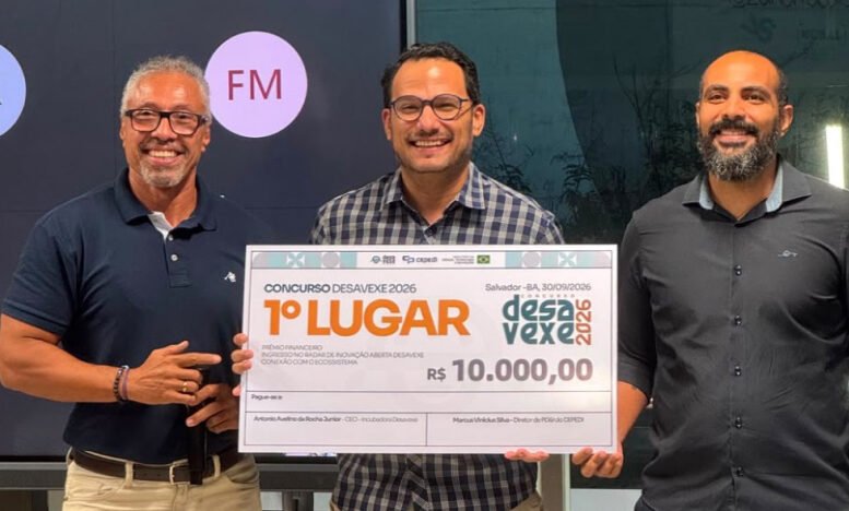 Startup do RN cria uma tecnologia para reduzir ruído de aerogeradores