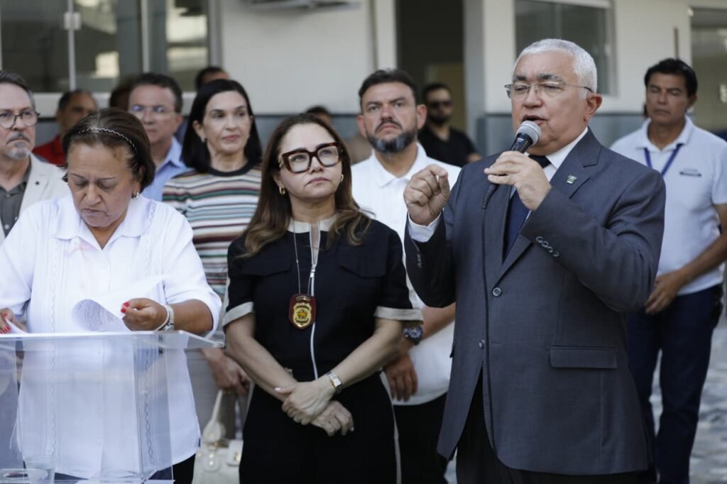 Governo do RN entrega novo Complexo de Delegacias Especializadas em Mossoró