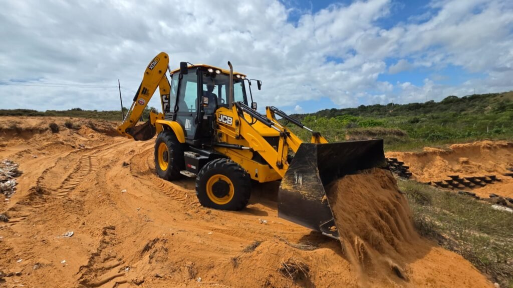 Governo do RN inicia construção de nova unidade prisional em Alcaçuz