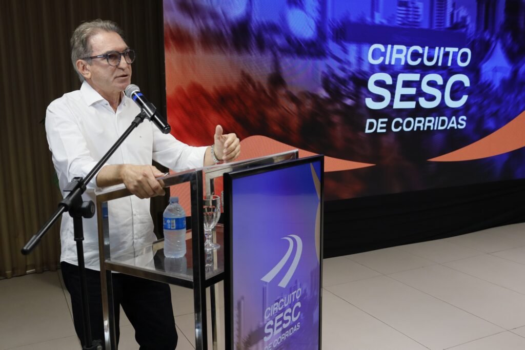 Sesc RN lança corrida de 2027 com mais de 10 mil participações e novos percursos em Natal