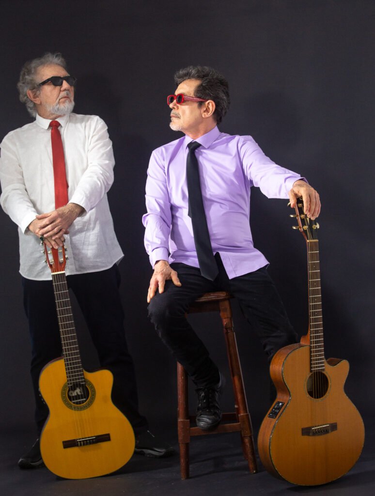 Artemilson Lima e Antônio Ronaldo lançam “ÓTIMO”  em show no Teatro Alberto Maranhão