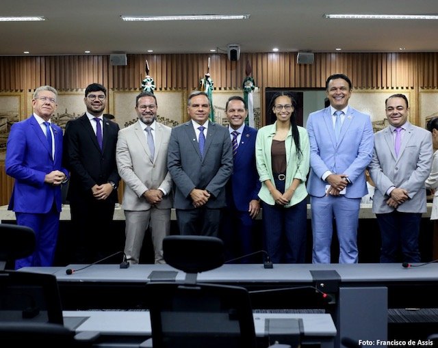 Aldo Clemente é eleito presidente da Câmara de Natal para biênio 2027/2028*