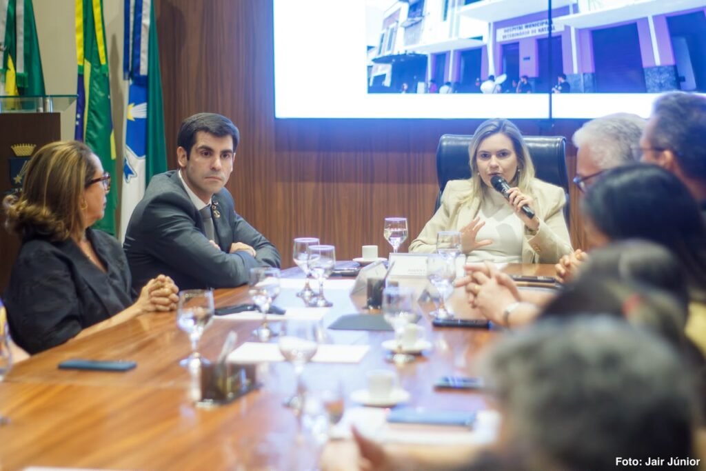 Câmara participa de debate sobre os dois anos do Hospital Veterinário de Natal