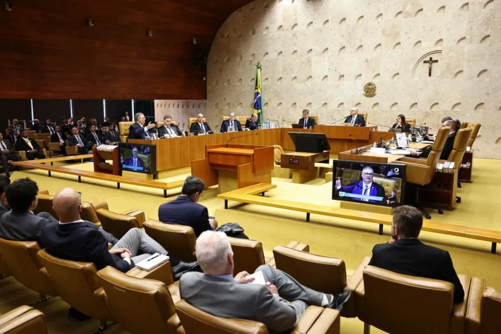 Senado terá dois terços pró-impeachment de ministros do STF em 2027