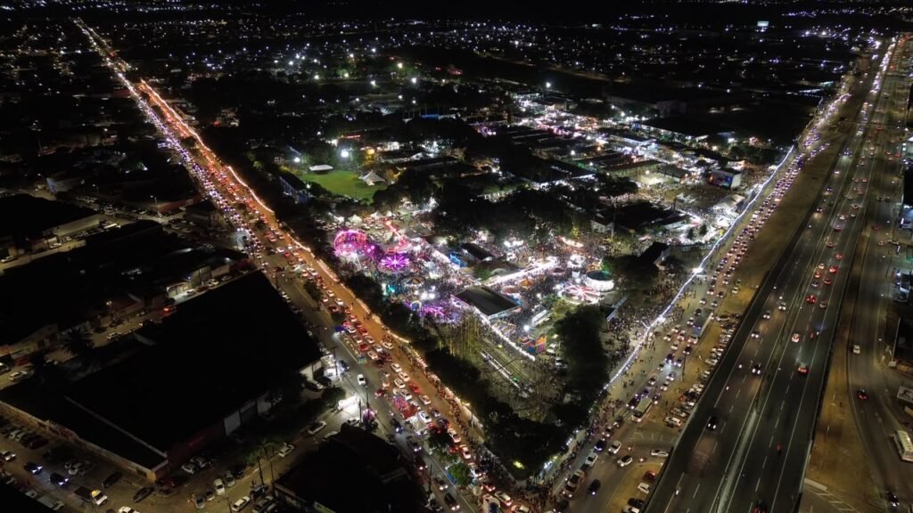 64ª Festa do Boi segue até 17 de outubro com expectativa de movimentar mais de R$ 100 milhões no RN
