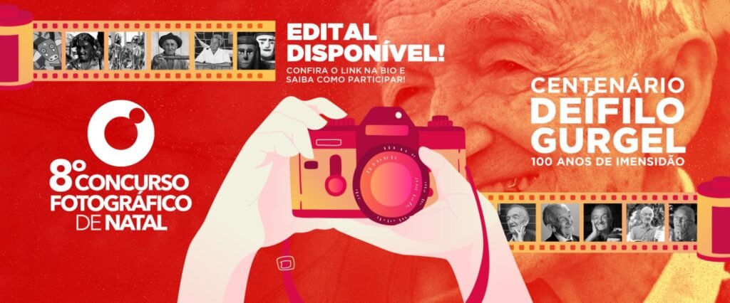 8º Concurso Fotográfico de Natal vai premiar melhores imagens com R$ 10,5 mil