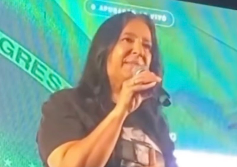 ‘Cala a boca, Janja’, diz mãe de Nikolas, ‘mexeu com o piá errado’ de 3,1 milhões de votos
