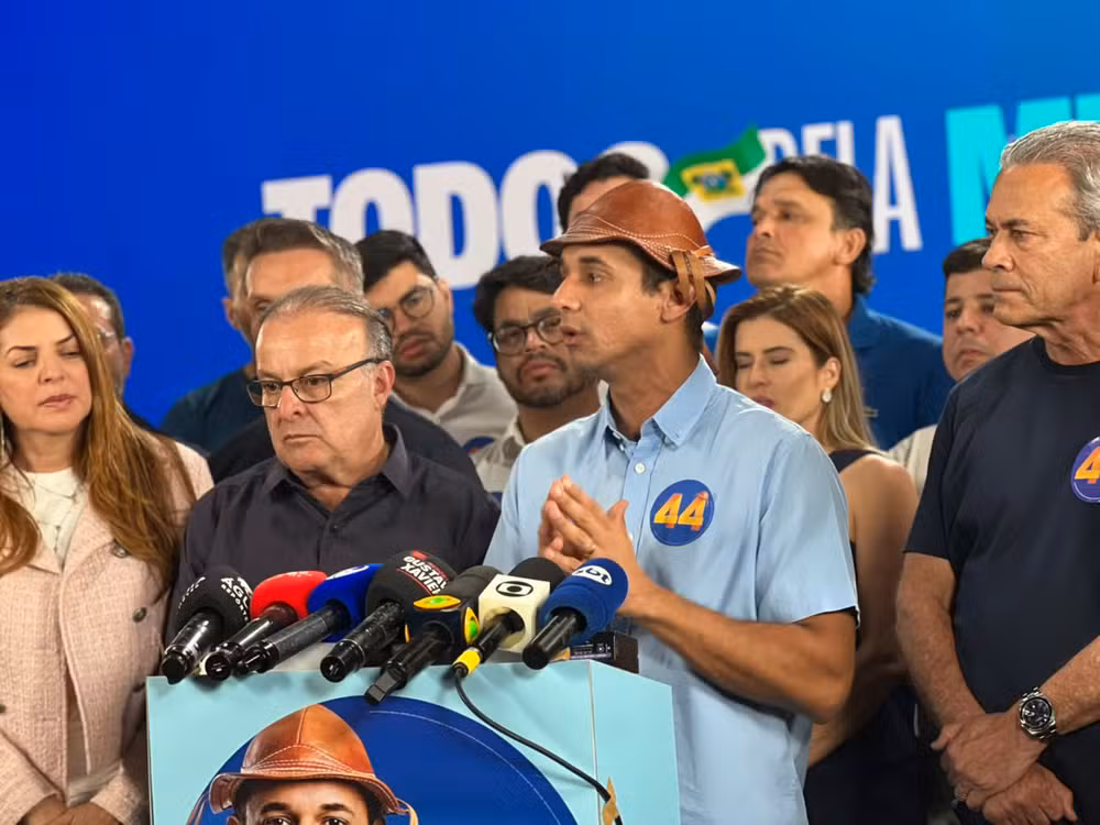 Allyson Bezerra recebe apoio de prefeito e de 20 vereadores de Natal