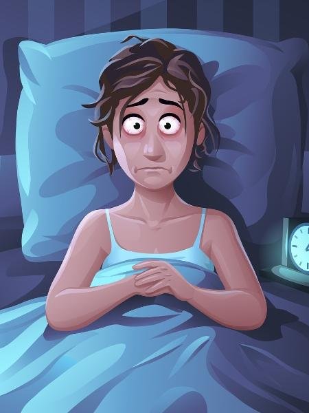 Quase um terço dos adultos nas capitais tem sintomas de insônia; especialistas alertam para riscos à saúde