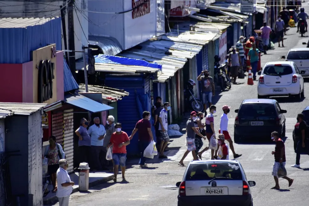 ‘Se não tem no Google, tem no Alecrim’: bairro em Natal completa 115 anos com fama de ter tudo o que se procura no comércio