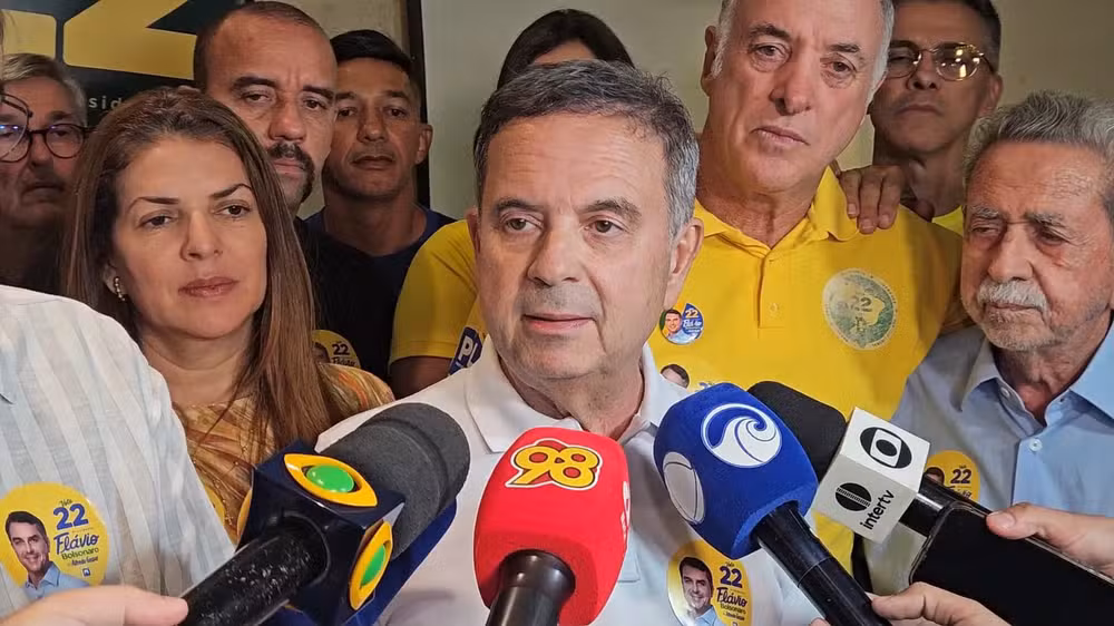 Rogério Marinho diz que PL não vai apoiar Allyson após candidato não assumir apoio a Flávio Bolsonaro no RN